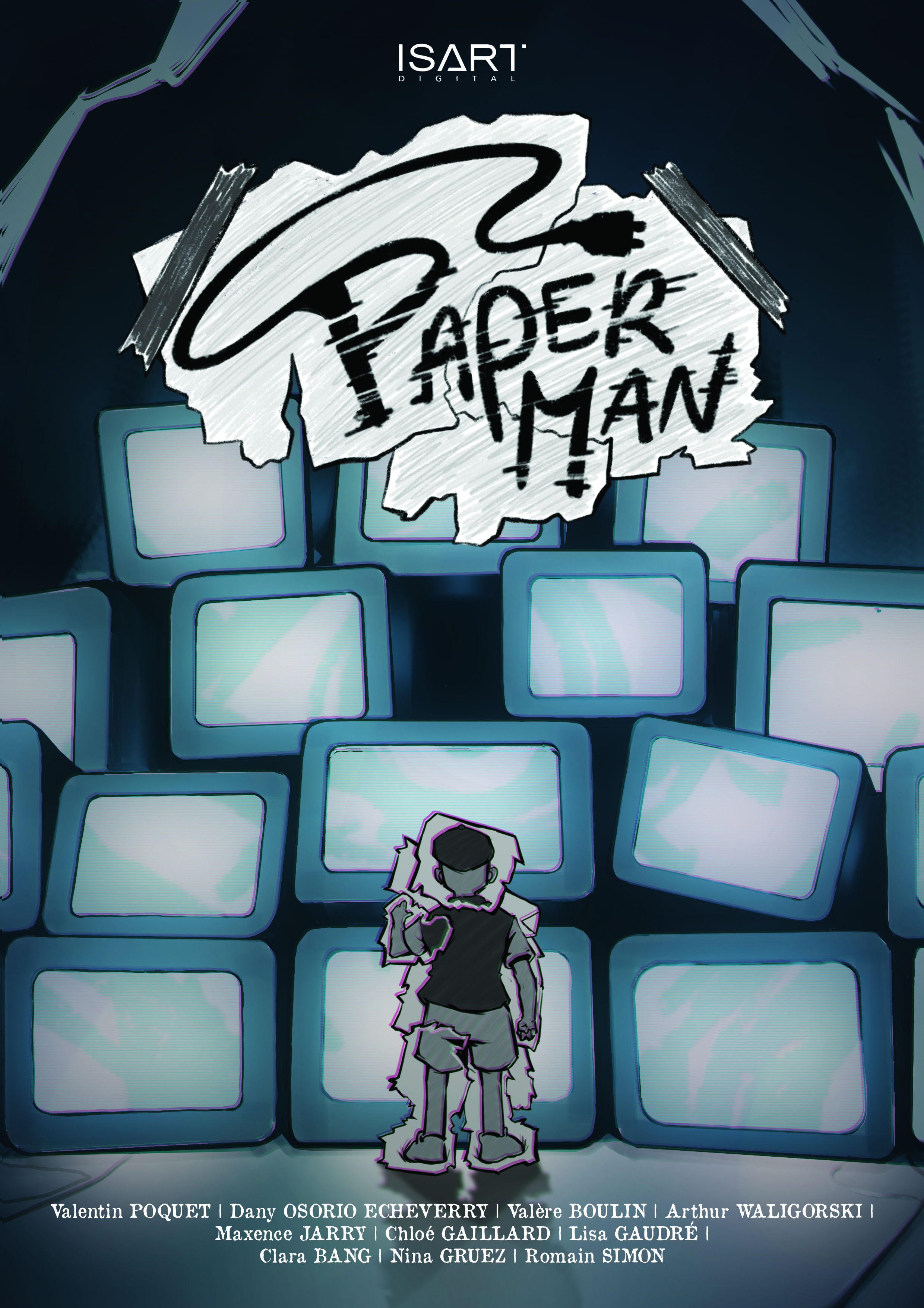 PaperMan