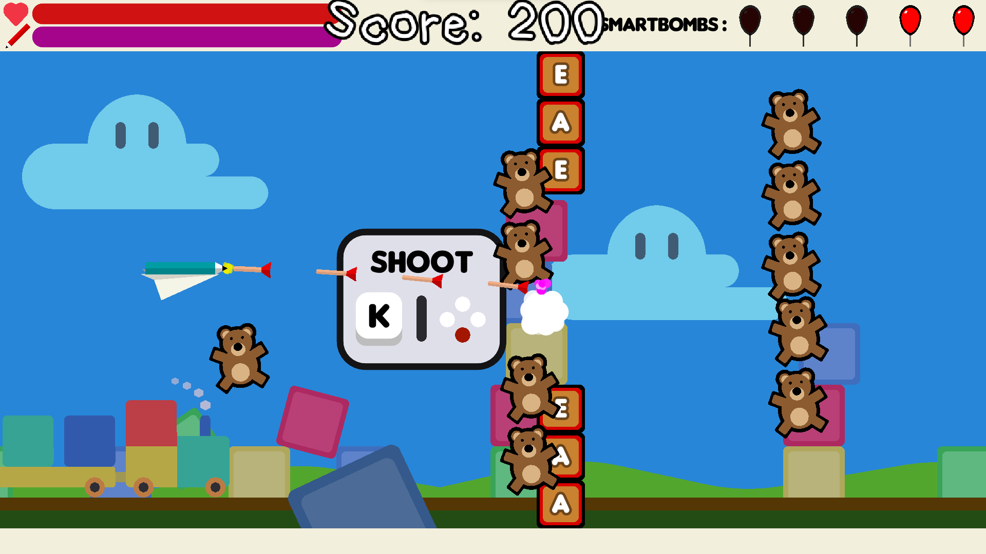 Paper Shooter